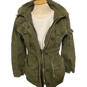 JCrew Military Jacket
